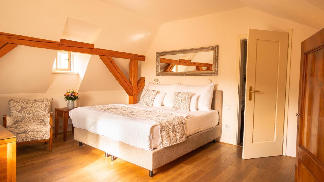 Hotel Golden Key Prague Castle Bagian luar foto