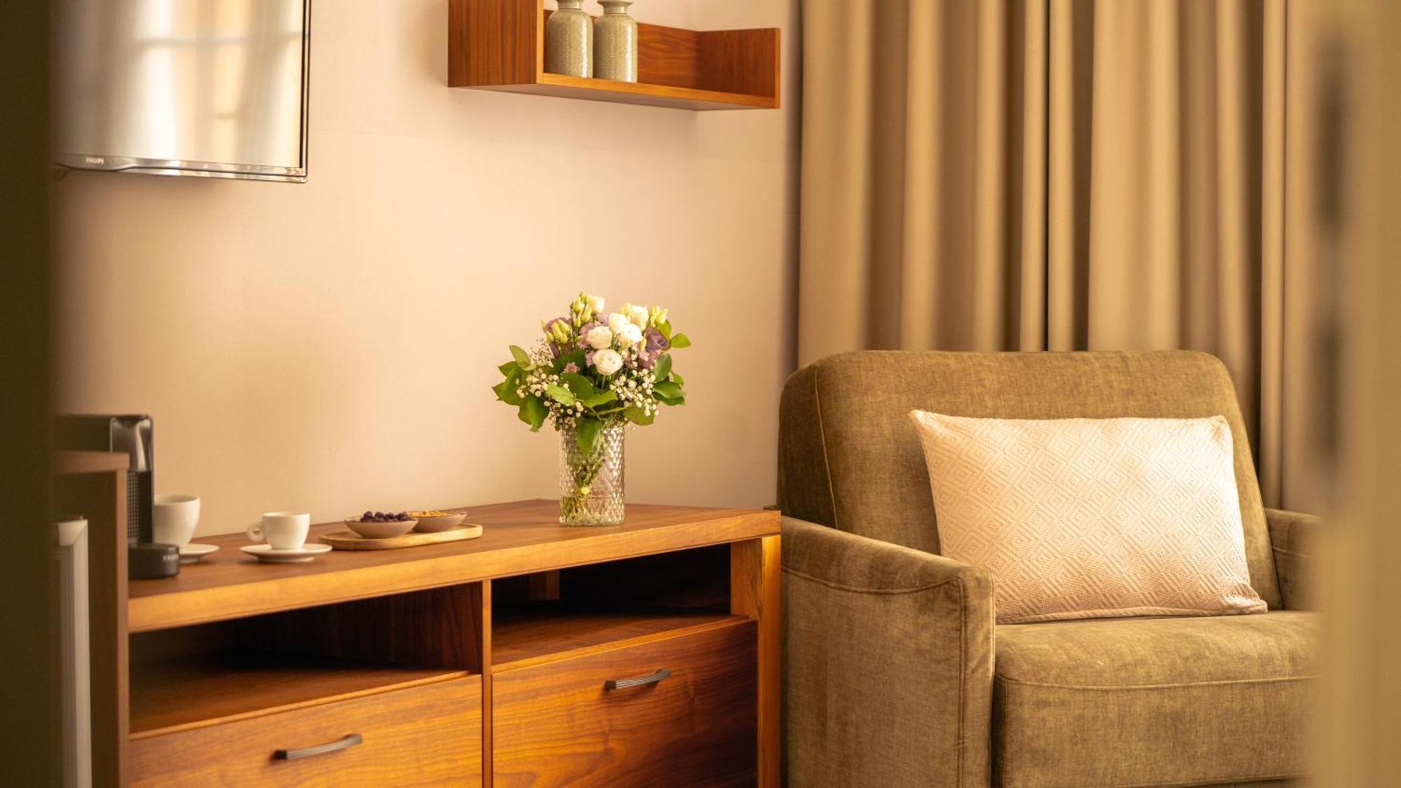 Hotel Golden Key Prague Castle Bagian luar foto